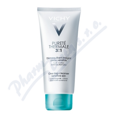 VICHY PURETÉ THERMALE Odličovací mléko 3v1 300ml