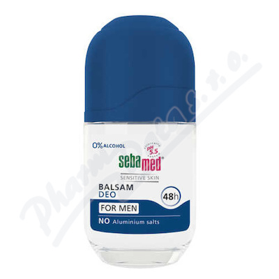 SEBAMED Roll-on balzám pro muže 50ml