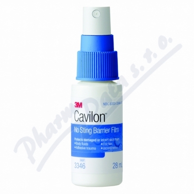 3M Cavilon nedráždivý bariérový sprej 28ml