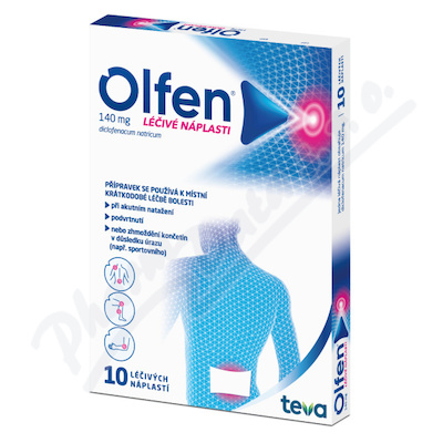 Olfen 140mg emp.med.10