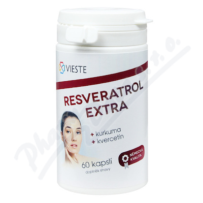 Vieste Resveratrol Extra cps.60