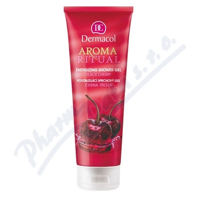 Dermacol Aroma Ritual sprch.gel černá třešeň 250ml