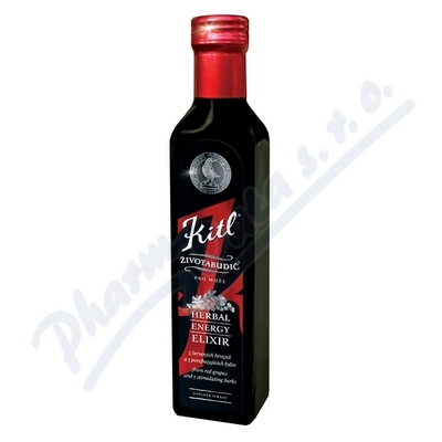 Kitl Životabudič pro muže 250ml