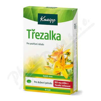 Kneipp Třezalka drg.90