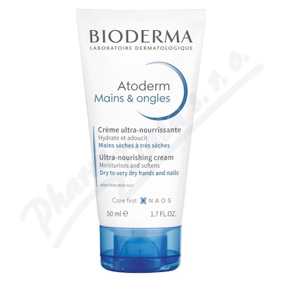 BIODERMA Atoderm Ultra-nourishing cream 50ml