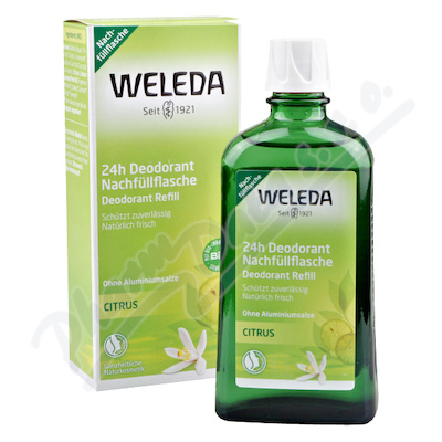 WELEDA Citrusový deodorant 200ml