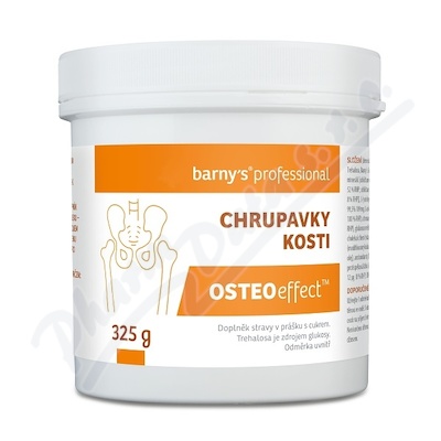 Barnys OSTEOeffect 325g