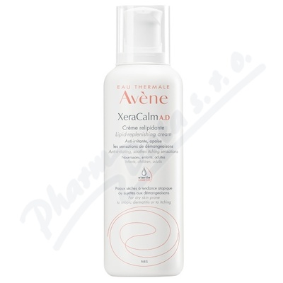 AVENE XeraCalm Relipidační krém 400ml