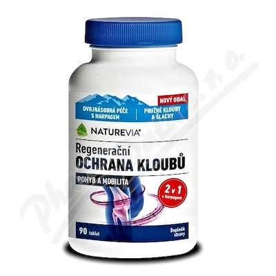 NatureVia Regenerační ochrana kloubů tbl.90