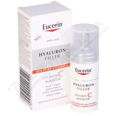 Eucerin HYALURON-FILLER Vitamin C Booster 8ml