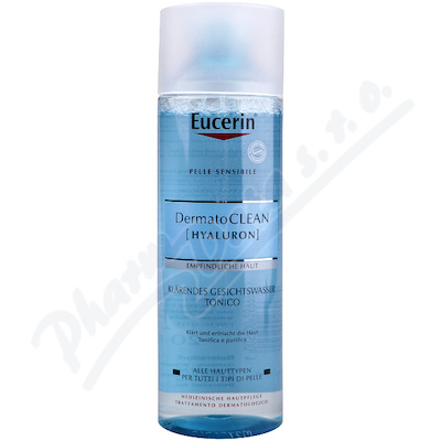 Eucerin DermatoCLEAN čisticí voda 200ml