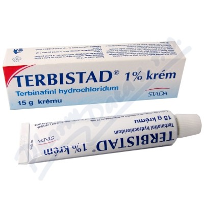 Terbistad 10mg/g crm.1x15g