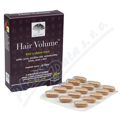 Hair Volume tbl.30 New Nordic