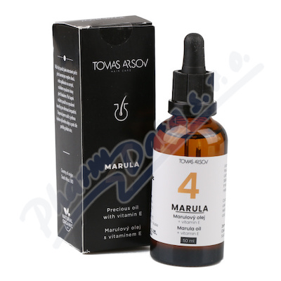 Tomas Arsov Marulový olej s vitamínem E 50ml