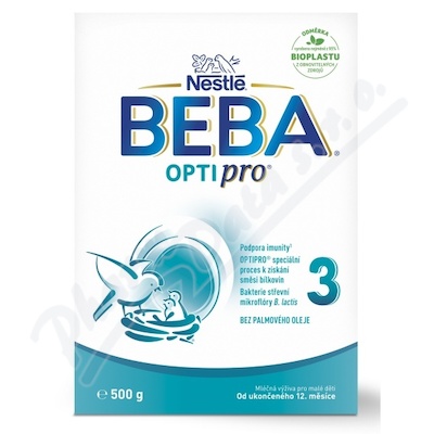 BEBA OPTIPRO 3 500g