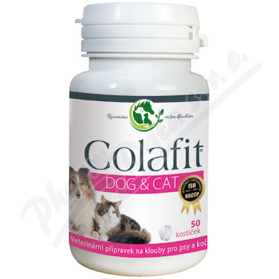 Colafit DOG & CAT kost.50