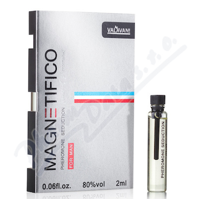 MAGNETIFICO Pheromone Seduction pro muže 2ml