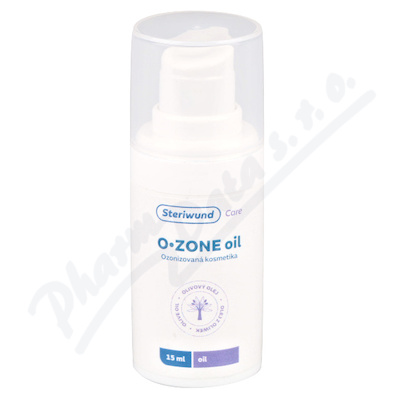 Ozone oil 15ml Steriwund