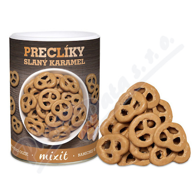 Mixit Preclíky Slaný karamel 250g