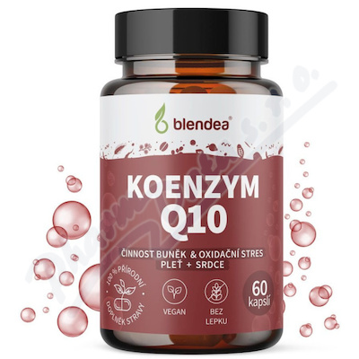 Blendea Koenzym Q10 cps.60