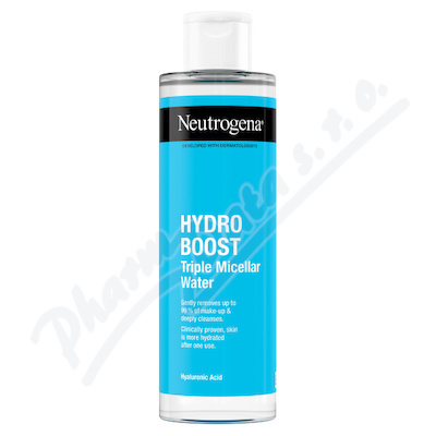 Neutrogena Hydro Boost micelární voda 3v1 400ml