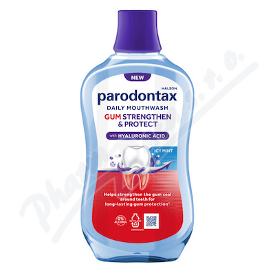 Parodontax Gum Posíl.a Ochr.dás.úst.voda 500ml