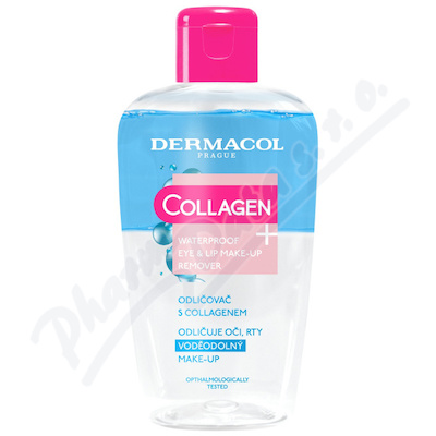 Dermacol Collagen+ odličovač voděodolný 150ml