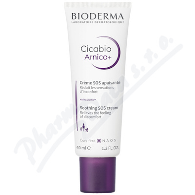 BIODERMA Cicabio Arnica+ 40ml