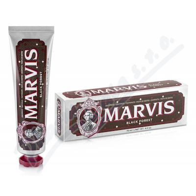 MARVIS Black Forest zubní pasta 75ml