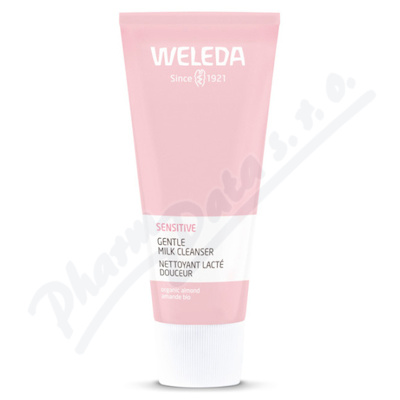 WELEDA Sensitive jemné čistící mléko 75ml