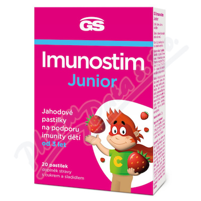 GS Imunostim Junior past.20