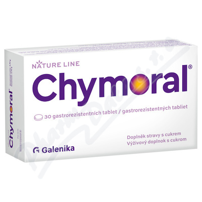 Chymoral tbl.30 Galenika