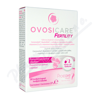 Ovosicare Fertility tob.30