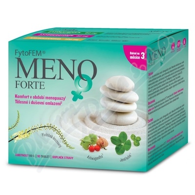 FytoFEM MENOFORTE tbl.90