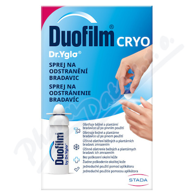 Duofilm Cryo Dr.Yglo sprej 50ml