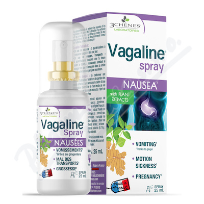 Vagaline NAUSEA ústní sprej 25ml