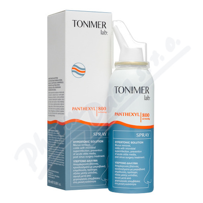 TONIMER lab Panthexyl sprej 800mOsm/kg 100ml