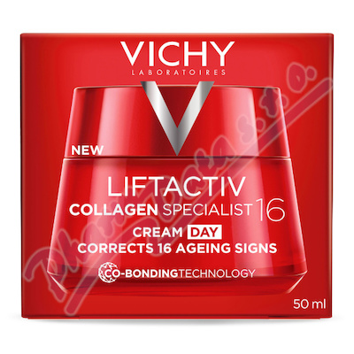 VICHY LIFTACTIV Collagen Specialist 16 den.kr.50ml