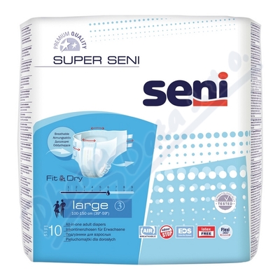 Seni Super Large inkon.plen.kalh.10ks