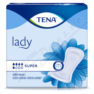 TENA Lady Super 30ks ink.vložky 761703