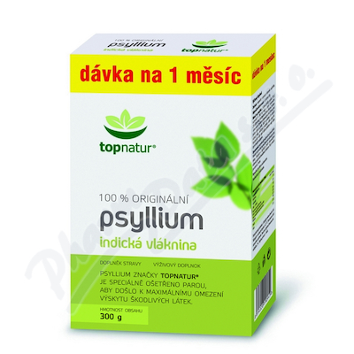 Psyllium 300g TOPNATUR