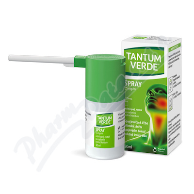 Tantum Verde Spray 1.5mg/ml spr.30ml