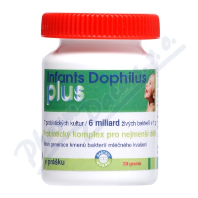 Infants Dophilus Plus 20g